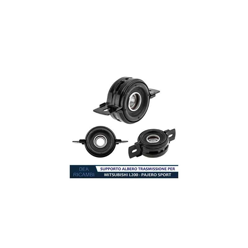 Supporti e Cuscinetti Alberi Trasmissione Supporto Albero Trasmissione Posteriore MITSUBISHI L200 - PAJERO SPORT GTMS000 