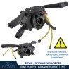 Molle Spirali Airbag Devio Luci 3 Leve con Cruise Control per ABARTH PUNTO, GRANDE, EVO 199 DLFT001 