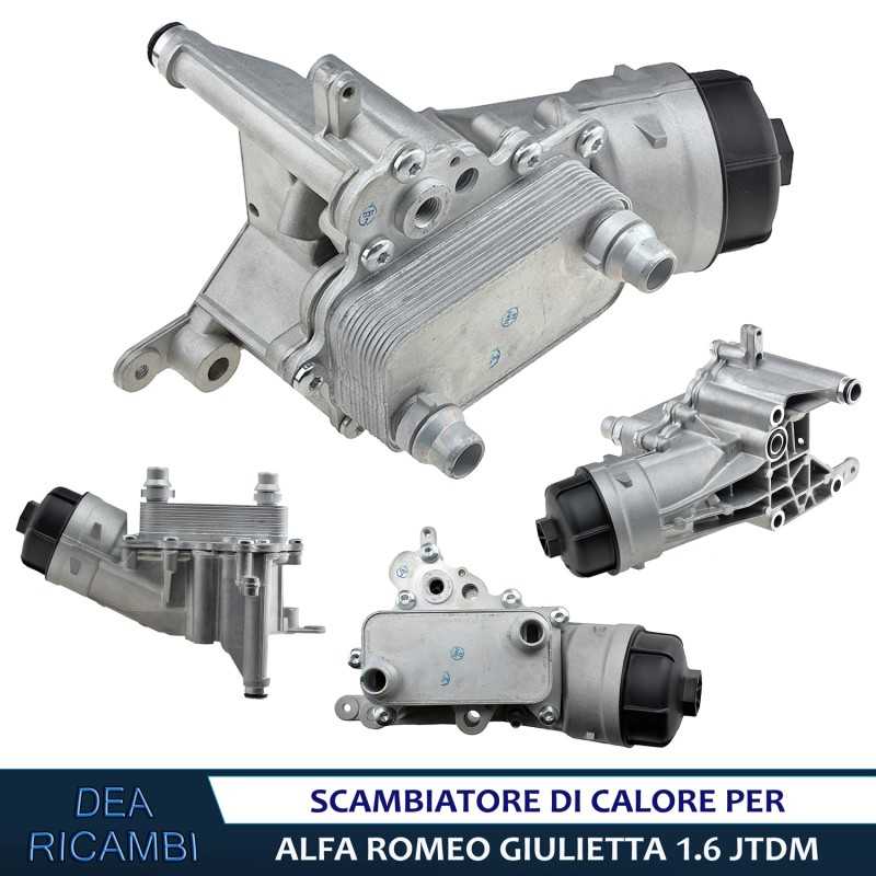 Scambiatore di Calore ALFA ROMEO GIULIETTA 1.6 JTDM