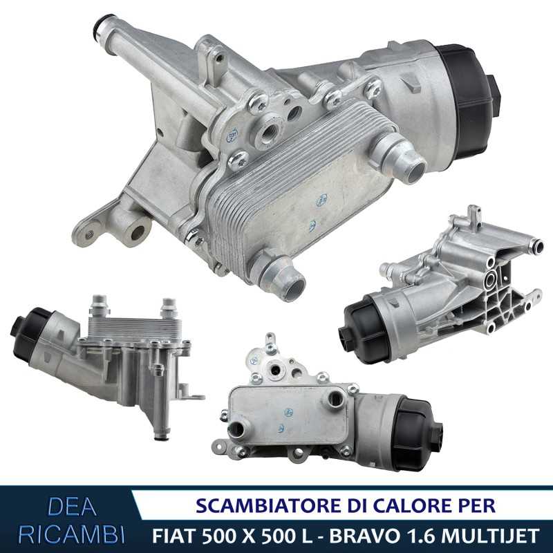 Scambiatore di Calore FIAT 500X 500L 1.6 MULTIJET