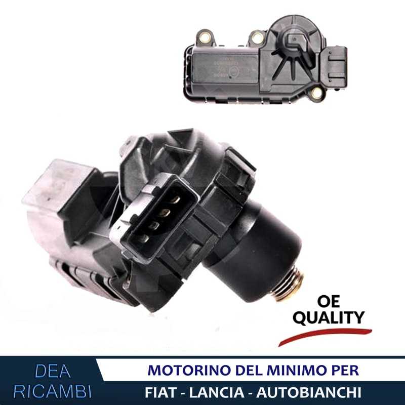 motorino del minimo fiat uno
