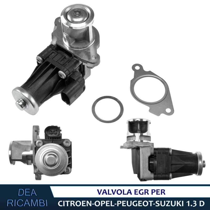 Valvola EGR SUZUKI SWIFT 1.3 DDiS