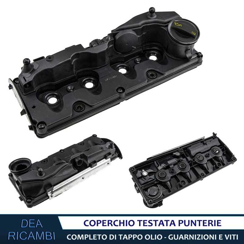 Coperchio Testata Motore Punterie AUDI Q3 2.0 TDI (8U_)
