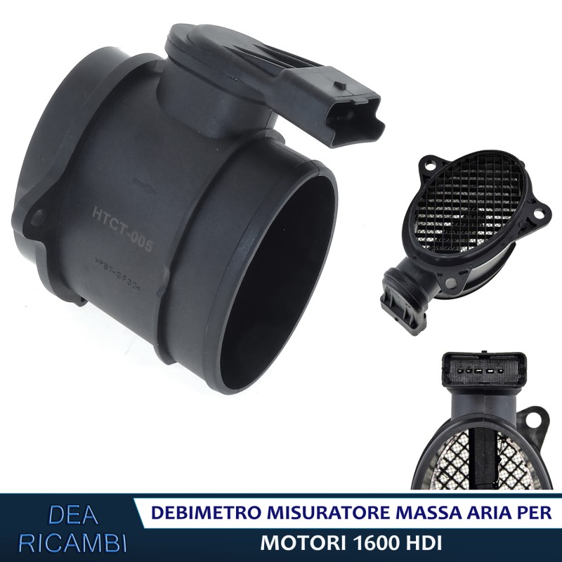Debimetro VOLVO V50 (545) 1.6 D 05-11 MFCT005