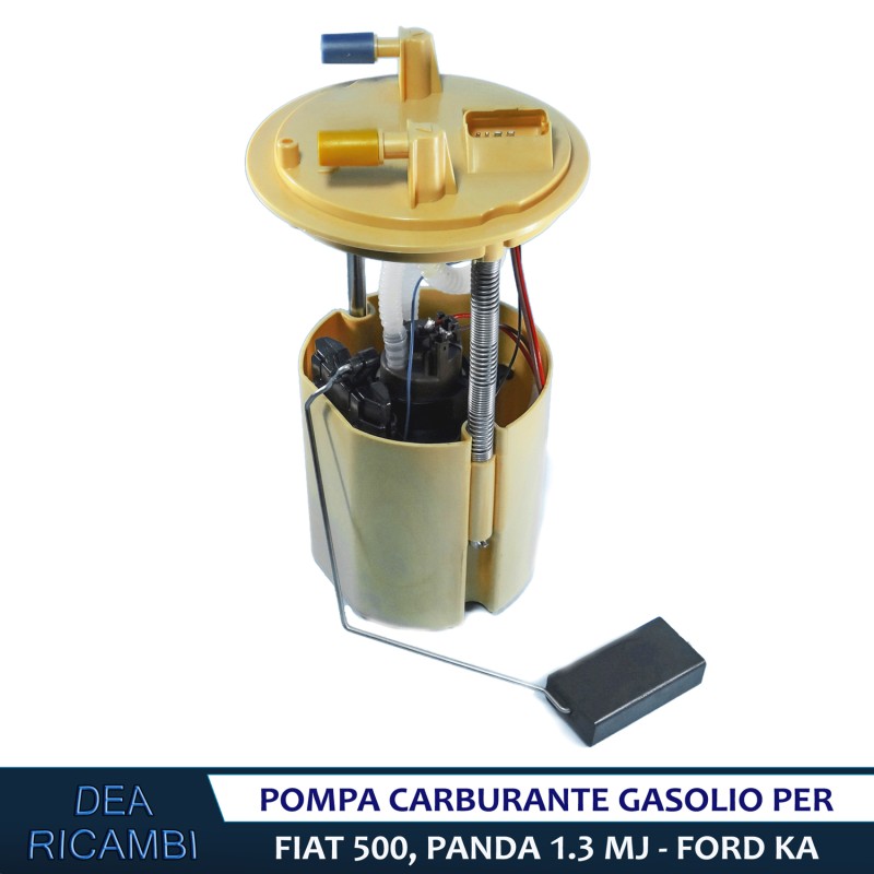 Pompa Carburante Gasolio FIAT 500 1.3 1300 D MULTIJET 55 KW