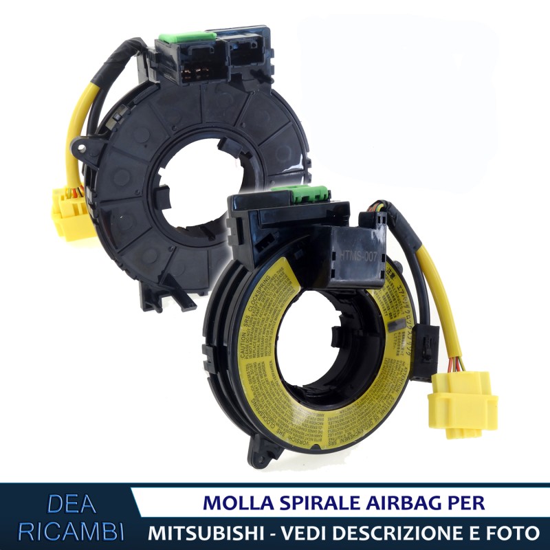 Molla Spirale Airbag MITSUBISHI LANCER VIII 07- SAMS007