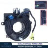Molla Spirale Airbag NISSAN Pulsar (C13) 1.5 DCi 14-18 SANS004