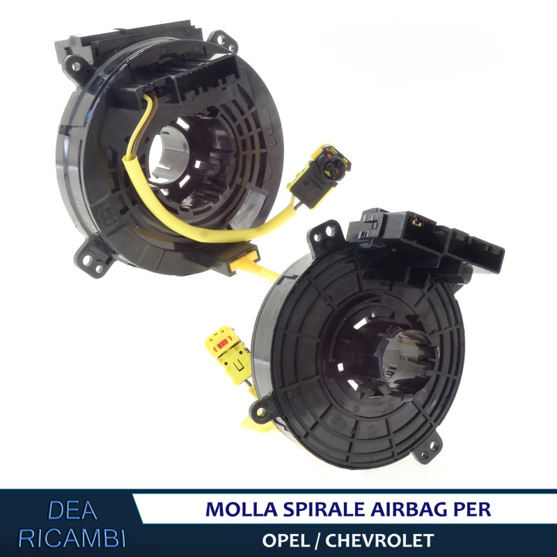 Molla Spirale Airbag OPEL CORSA E (X15) 2014- SAPL000