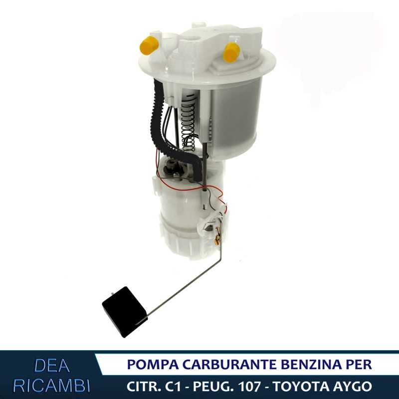 Pompa Carburante CITROEN C1 1.0 KW 50