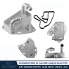 Scambiatore di Calore FIAT DOBLO,LINEA 1.6 D MULTIJET, OPEL COMBO CDTI