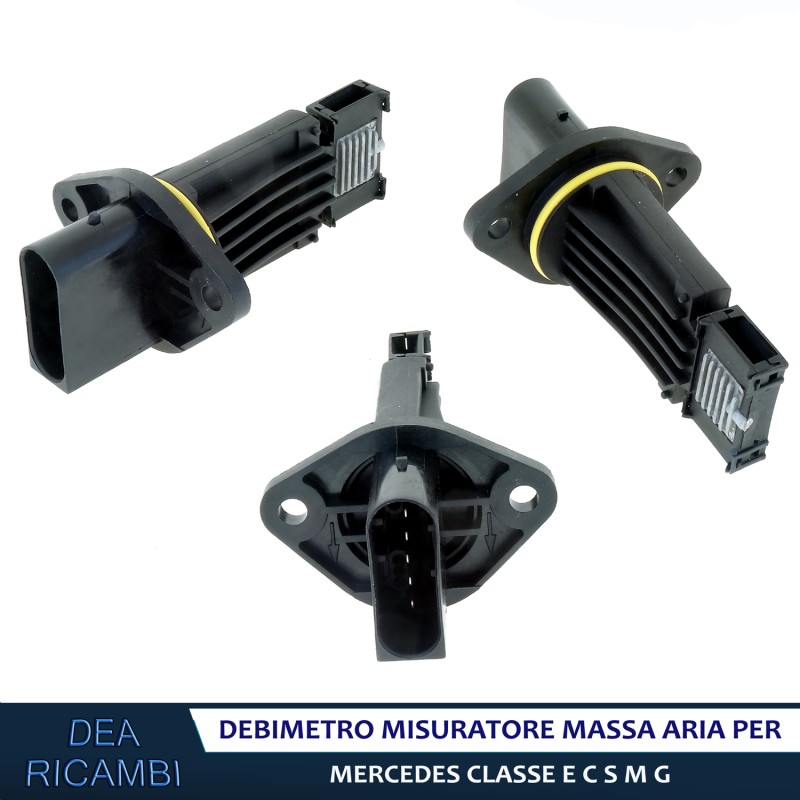 Misuratore Aria MERCEDES CLASSE C + T-Model (W,S203)