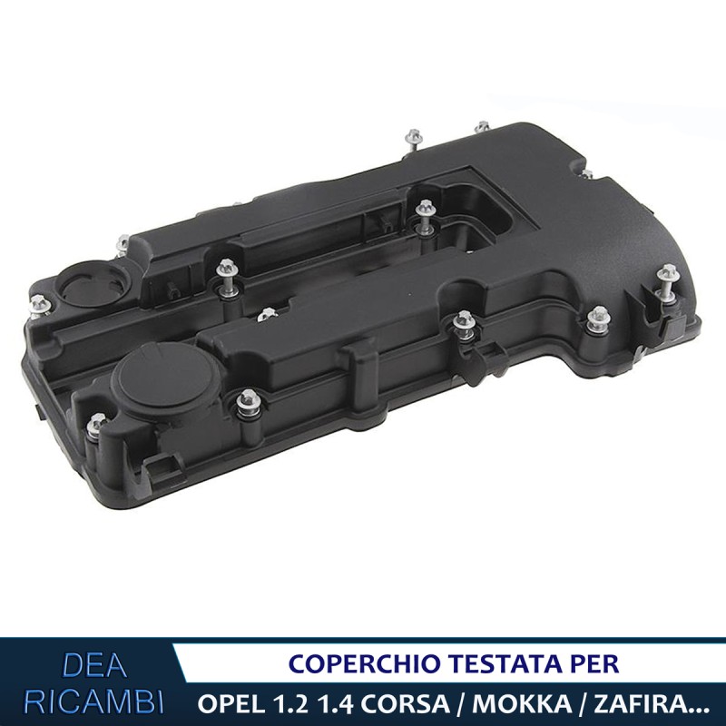 Coperchio Testata Motore Punterie OPEL ADAM 1.2 1.4