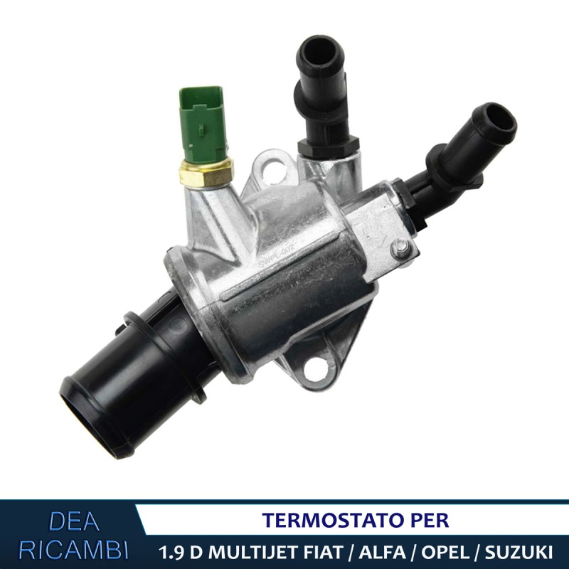 Termostati Termostato Alfa Romeo 159 1.9 8V 16V Multijet JTDM