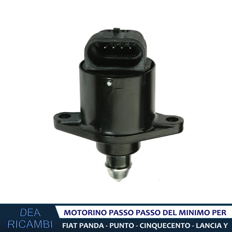 MOTORINO DEL MINIMO, PASSO PASSO FIAT PANDA (141) 1.0,1.1 -FIAT UNO