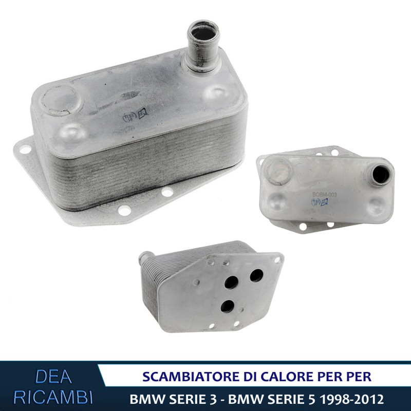 Scambiatore di Calore BMW SERIE 3 E46 E90 E91, SERIE 1 E87