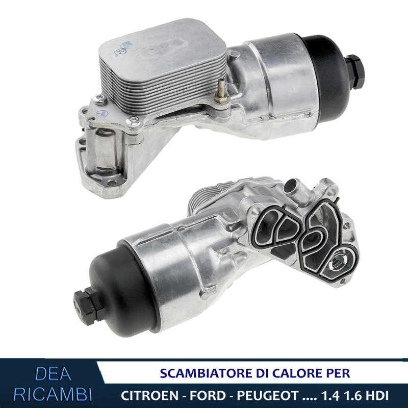 Scambiatore di Calore Radiatore Olio FORD FOCUS III C-MAX II 1.6