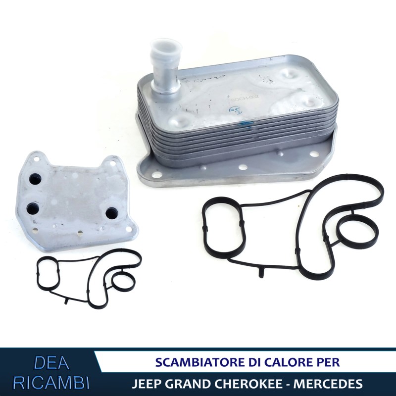 Scambiatore di Calore CHRYSLER PT CRUISER (PT_) 2.2 CRD