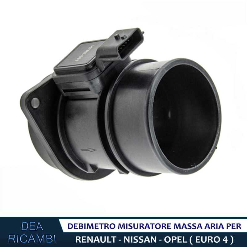 Debimetro RENAULT MASTER 2.5 dCi, TRAFIC 2.0 2.5 dCi