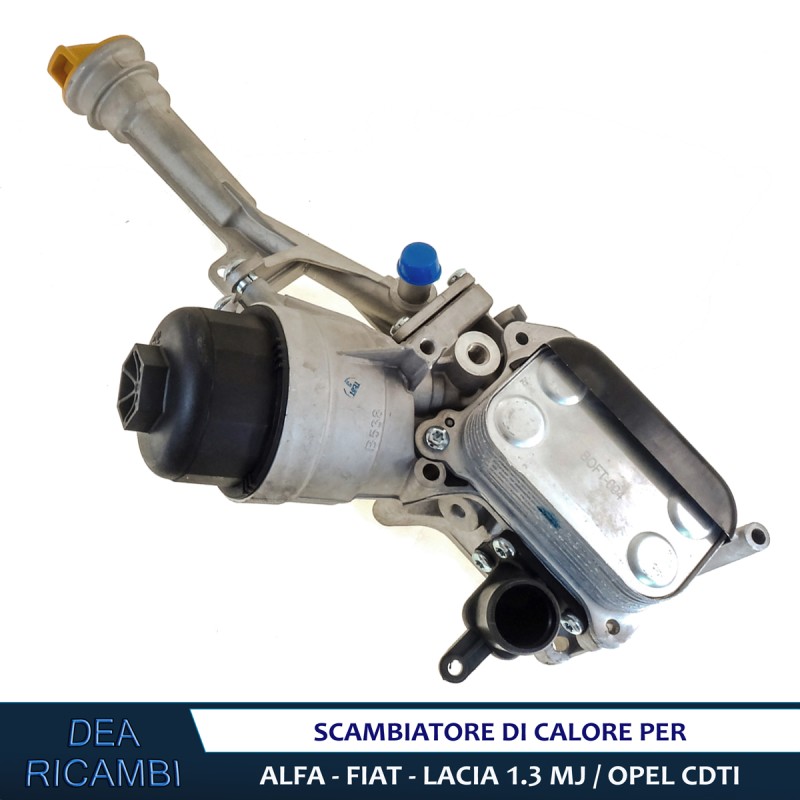 Scambiatore Calore LANCIA YPSILON / MUSA 1.3 D Multijet
