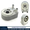 Scambiatore di Calore JEEP CHEROKEE (KJ) 2.5 2.8 CRD 4x4
