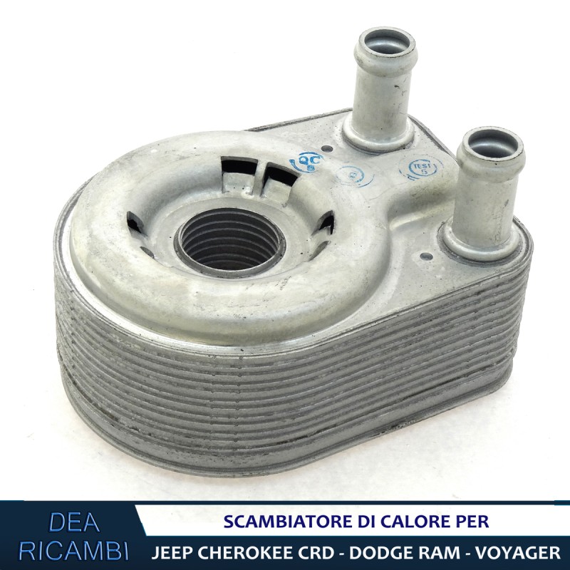 Scambiatore di Calore CHRYSLER VOYAGER IV RG,RS 2.5 2.8 CRD
