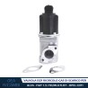 Valvola EGR Saab 9-3 (YS3F) 1.9 TiD KW 88,110