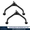 2X BRACCIO SOSPENSIONE ANTERIORE SUPERIORE dx+sx JEEP CHEROKEE KJ