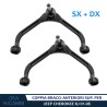 2X BRACCIO SOSPENSIONE ANTERIORE SUPERIORE dx+sx JEEP CHEROKEE KJ