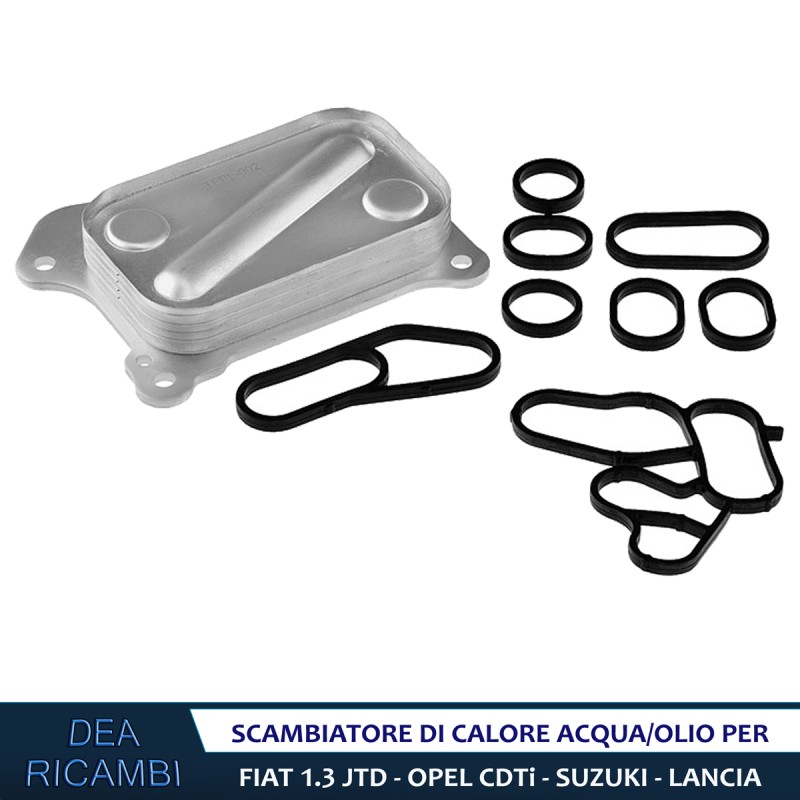 Scambiatore di Calore SUZUKI SPLASH (EX) 1.3 CDTI (A5B 413D)