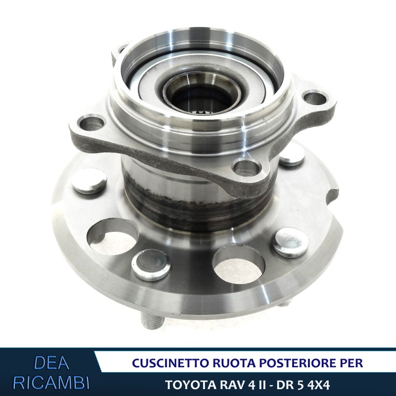 Mozzo Cuscinetto Ruota Posteriore DR 5 4WD 1.6 1.9 2.0