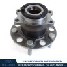 Mozzo Cuscinetto Ruota Posteriore Dodge Caliber 4WD