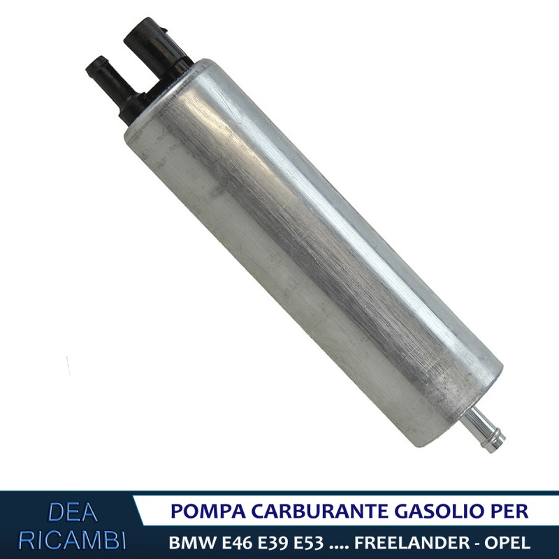 Pompa Carburante Esterna BMW SERIE 5 E39 + TOURING 525d,530d
