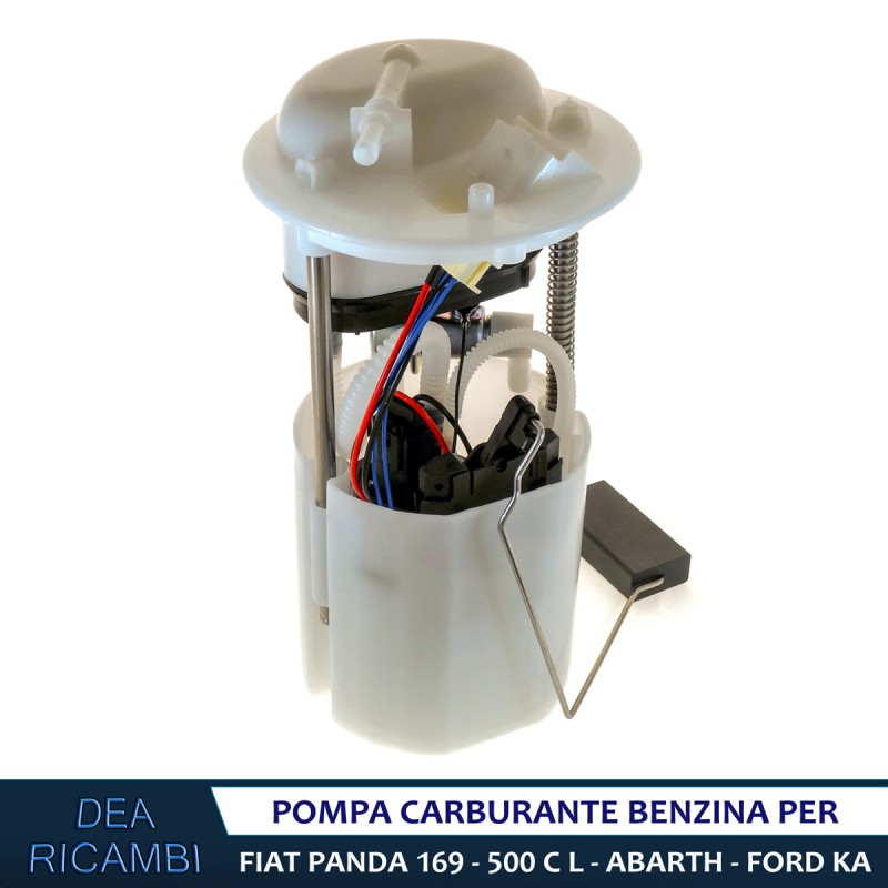 Pompa Carburante Benzina FIAT 500L (351,352) 0.9 1.4