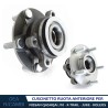 CUSCINETTO MOZZO RUOTA ANTERIORE NISSAN PULSAR (C13)