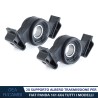 2X Supporto albero trasmissione PANDA (141) 1000, 1100 4x4