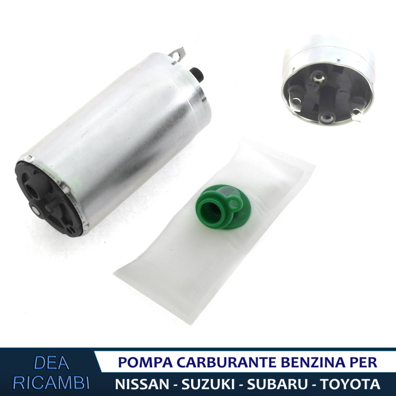 Pompa Carburante Nissan Micra II (K11) 1.0, 1.3 16V KW 40, 55