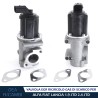 Valvola EGR Alfa Romeo 156 2.5 V6 Kw 140, 141