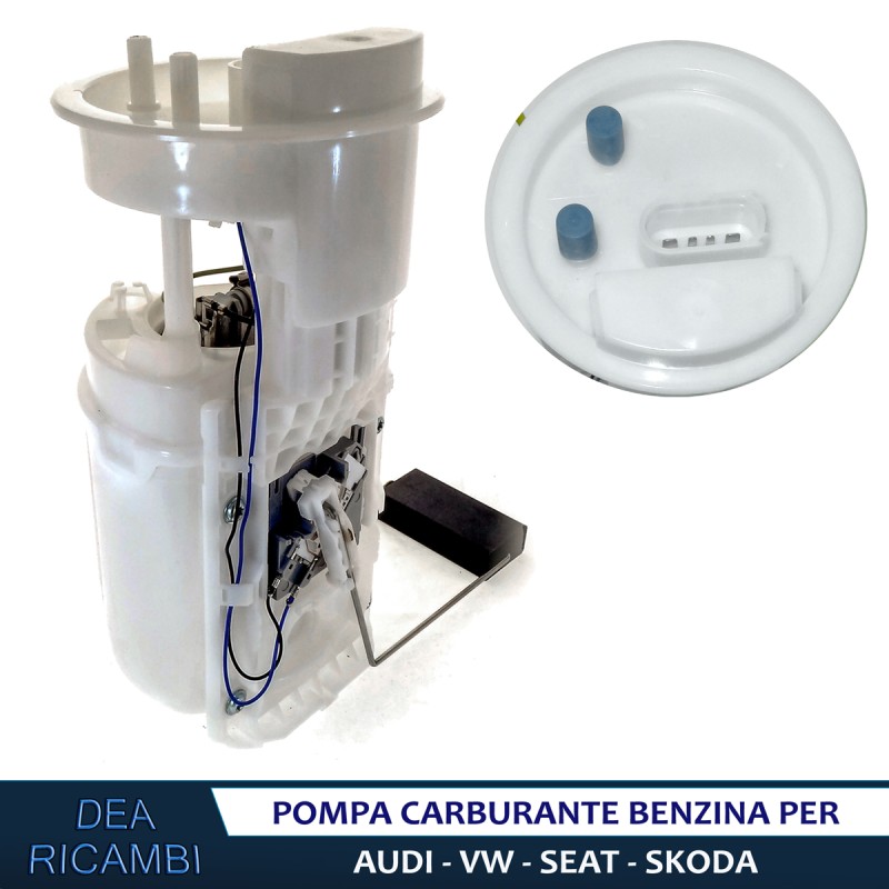Pompa Carburante Benzina Audi A3 (8P1) 1.6 2.0 FSI 3.2 Quattro