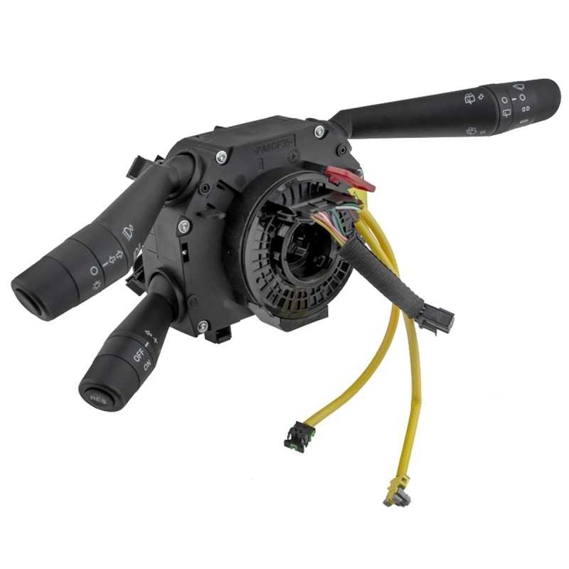 Devio Luci Cruise Control ABARTH PUNTO GRANDE EVO