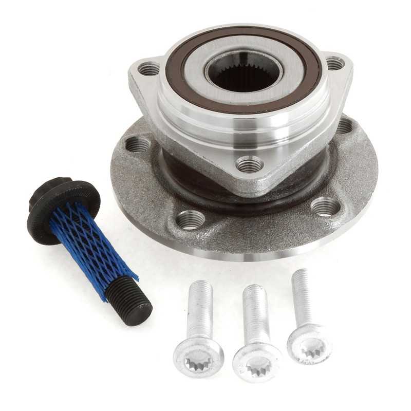 Mozzo Ruota Cuscinetto Anteriore Audi A3 (8V1,8VK) 1.6, 2.0, TDI