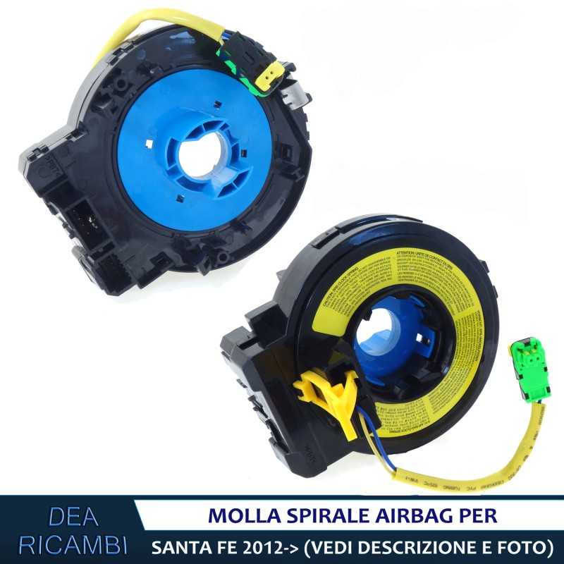 Molla spirale contatto airbag YUNDAI Santa Fe SAHY000