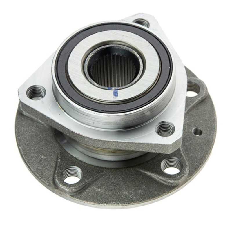 Cuscinetto Mozzo Ruota Anteriore AUDI A3 A 3, Sportback, Cabrio (8P_)