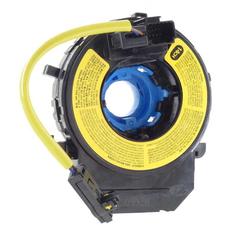Molle Spirali Airbag Molla Spirale Anello Contatto Airbag per HYUNDAI i20 PB, PBT, GB 2008- SAKA002