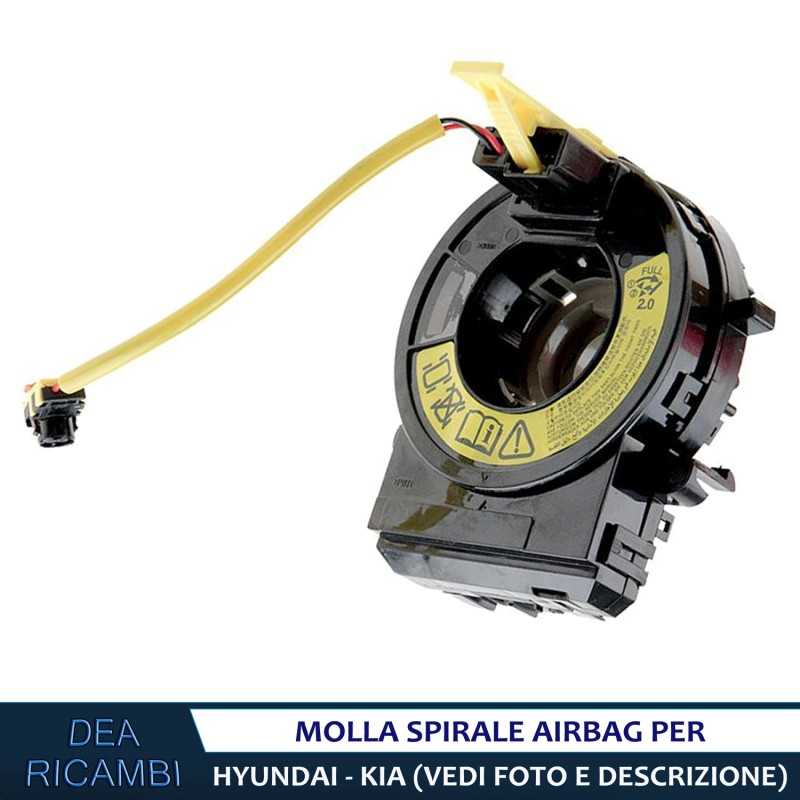 Molla Spirale Airbag KIA CEE'D 1.4 1.6 (ED) 09-13 SAKA004