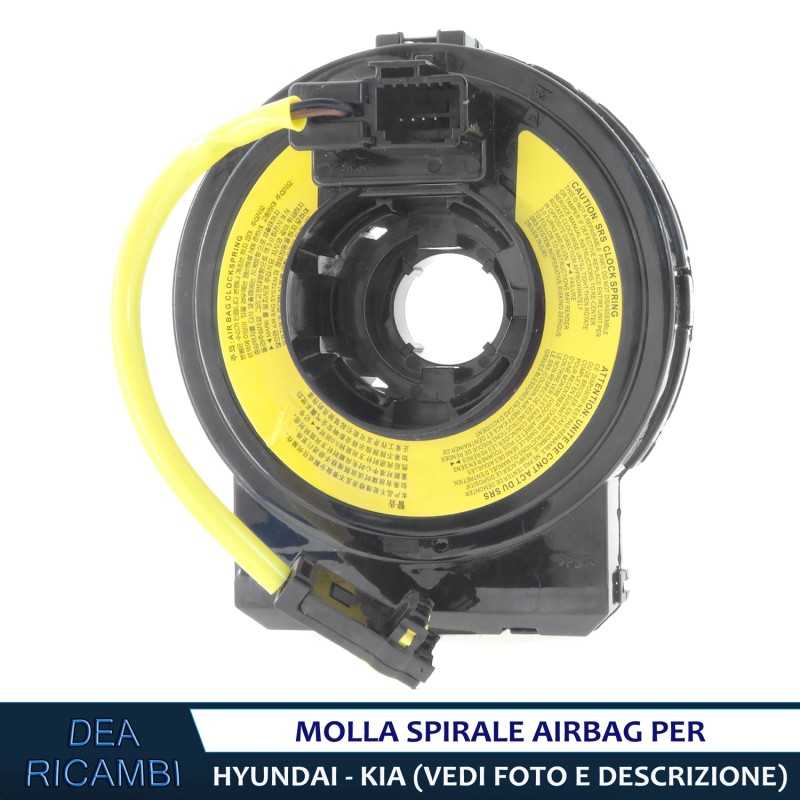 Molla Spirale Airbag HYUNDAI i30 + SW FD 07-12 SAHY005