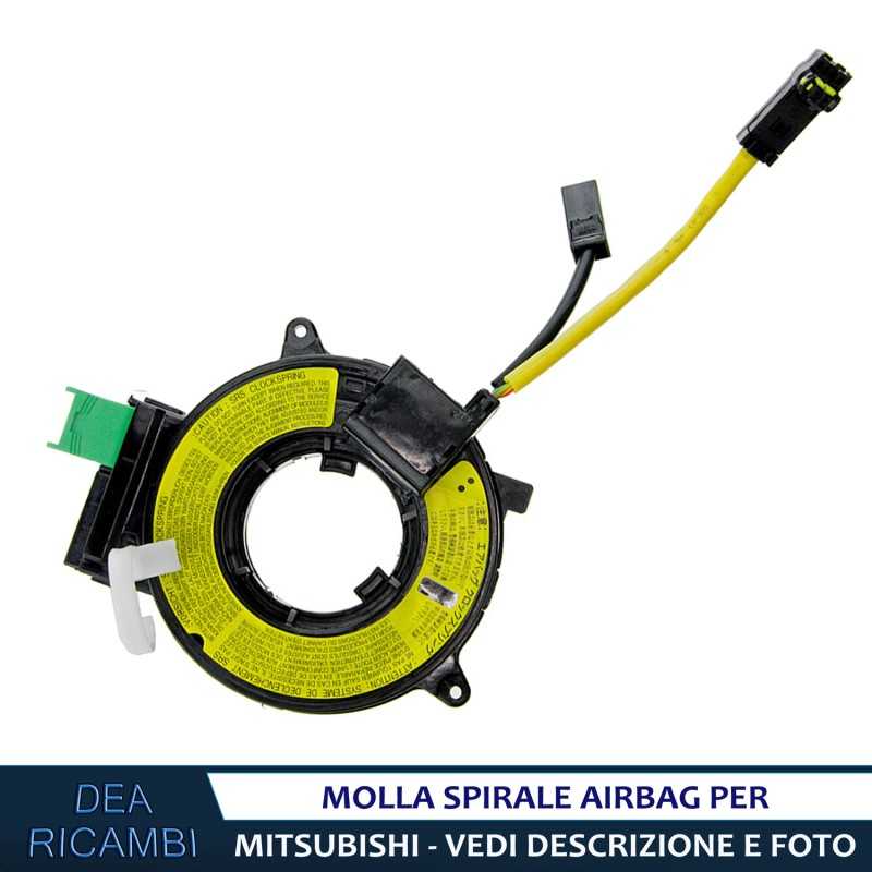 Molla Spirale Airbag MITSUBISHI Colt VI 04-12 SAMS005