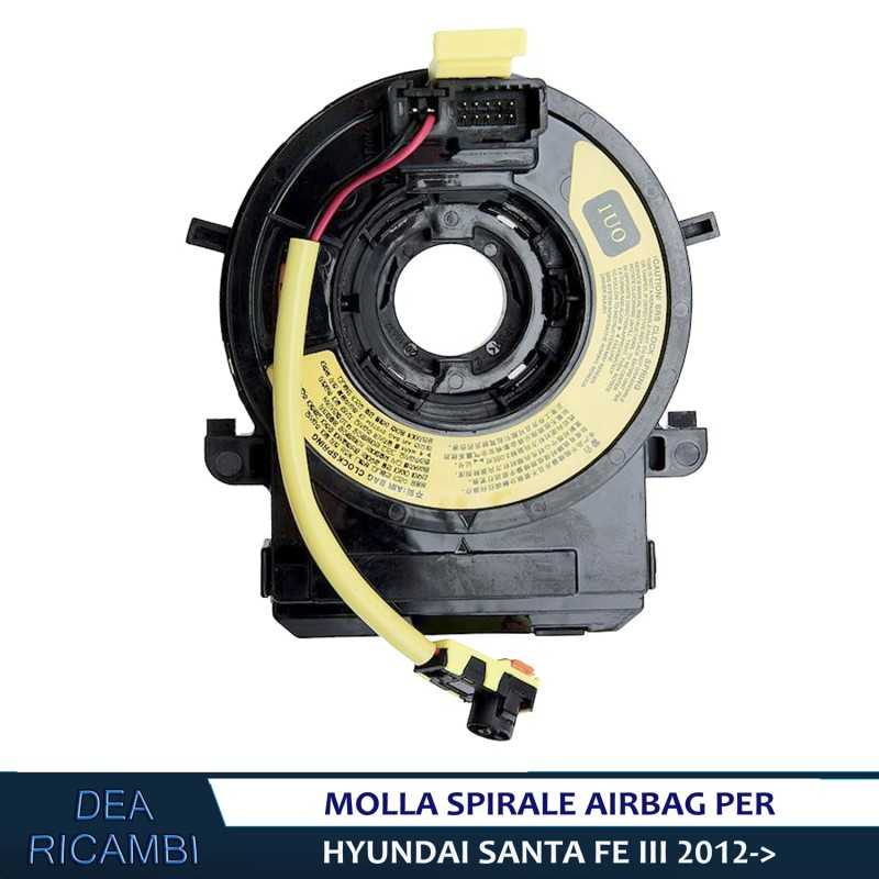 Molla Spirale Airbag HYUNDAI SANTA FE III, GRAND SANTA FE