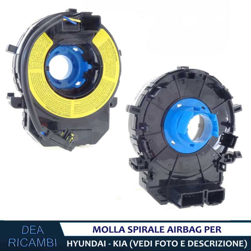 Molla Spirale Airbag HYUNDAI i10 (PA) 2011-2013 SAHY008