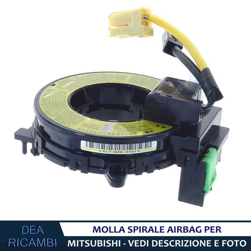 Molla Spirale Airbag MITSUBISHI L200 L 200 05-15 SAMS001