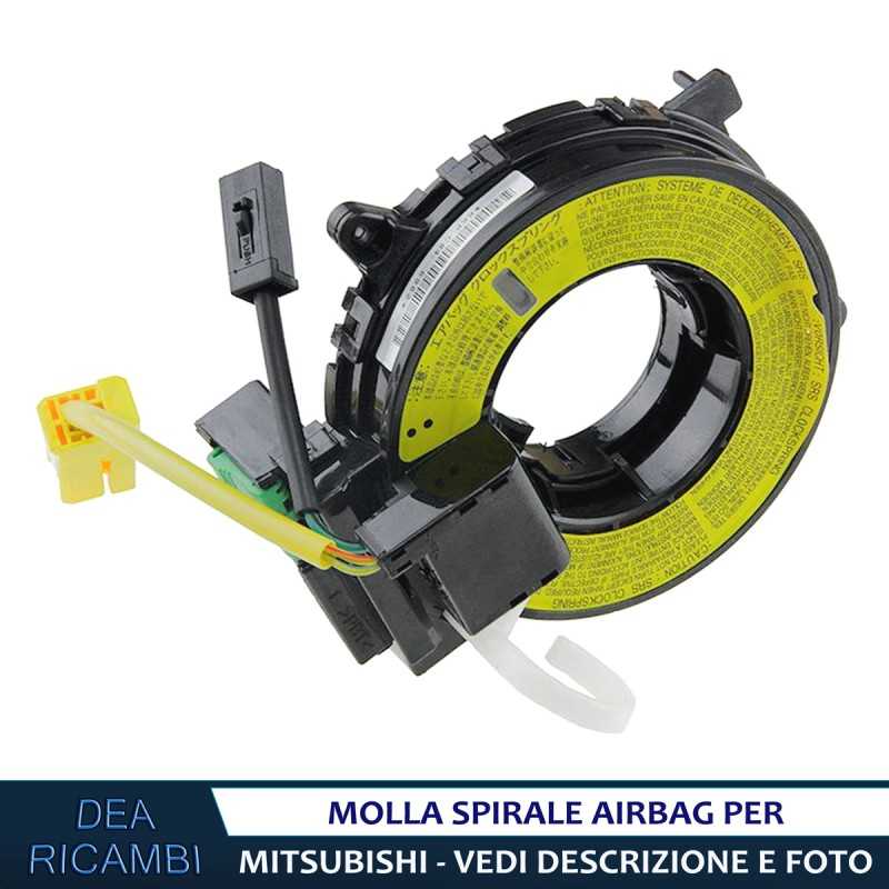 Molla Spirale Airbag MITSUBISHI LANCER 01-13 SAMS002